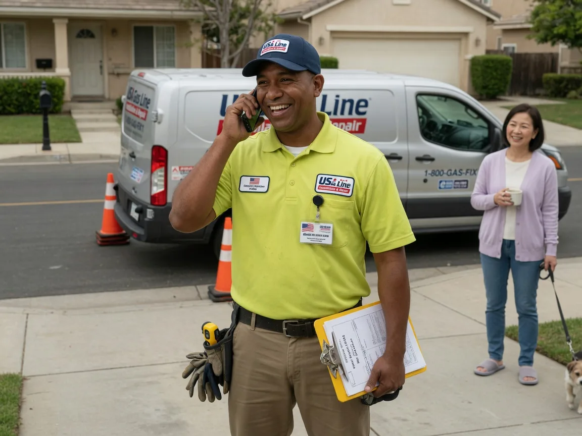 Gas Line Installation Gypsum, CO FAQs